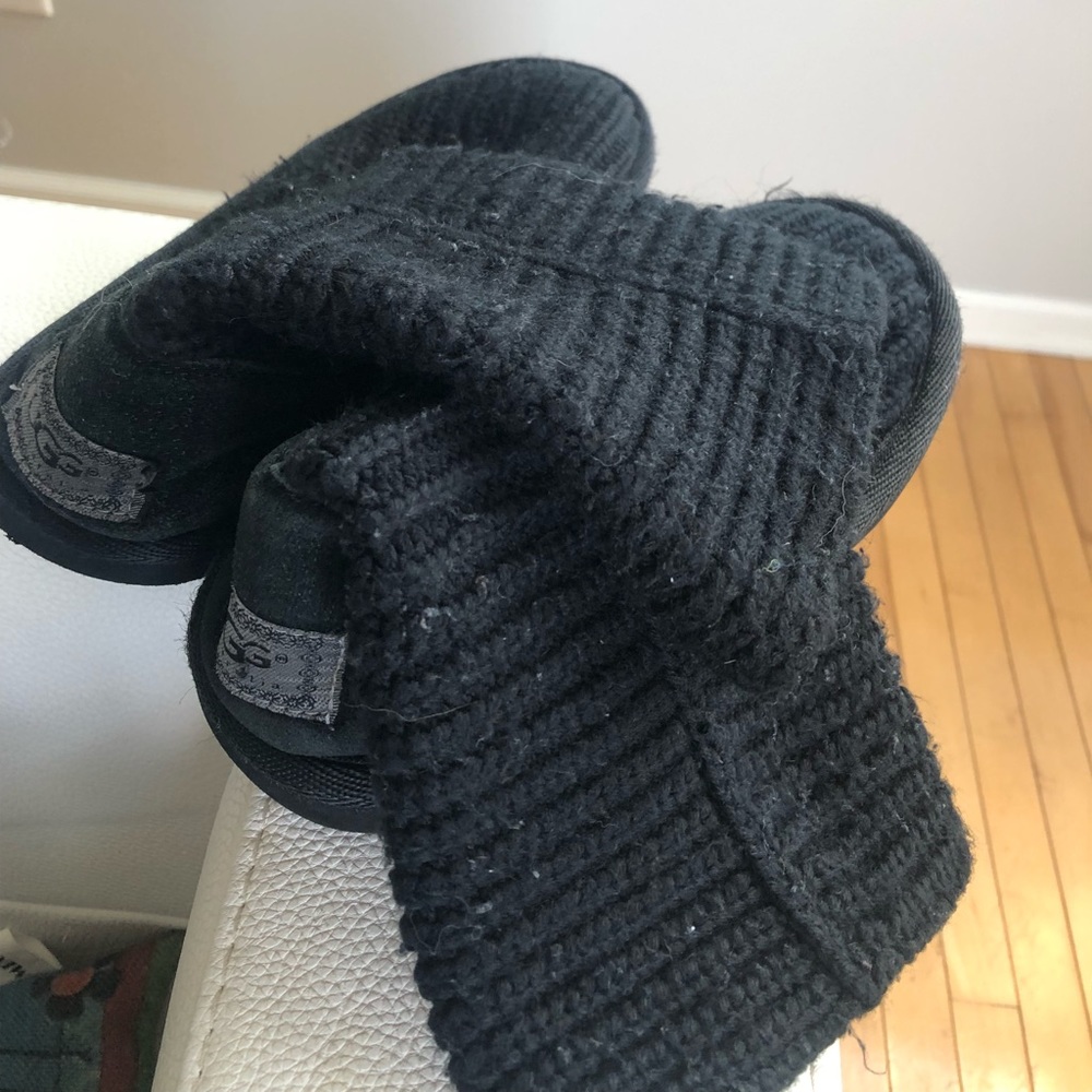 Ugg’s used condition but can be spiffed up